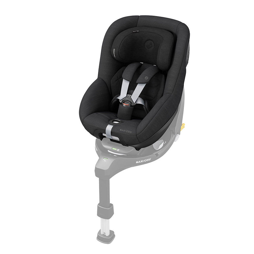 Silla de Auto Combinada Pearl 360° Pro - Black | Maxi Cosi