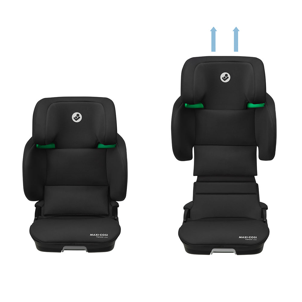 Silla de Auto Butaca Tanza i-Size - Full Black | Maxi Cosi