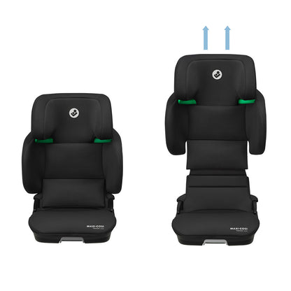 Silla de Auto Butaca Tanza i-Size - Full Black | Maxi Cosi