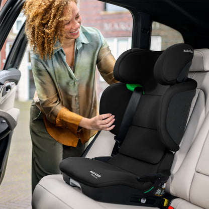 Silla de Auto Butaca Tanza i-Size - Full Black | Maxi Cosi