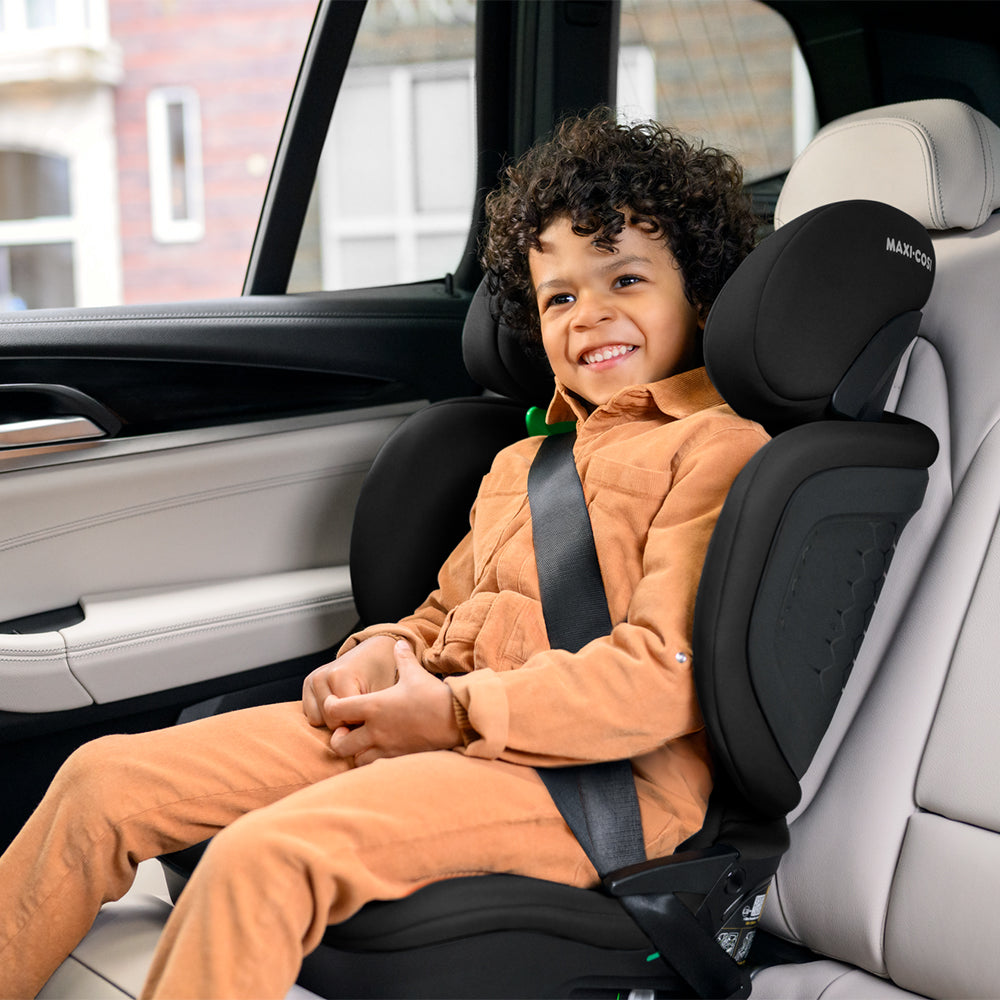 Silla de Auto Butaca Tanza i-Size - Full Black | Maxi Cosi