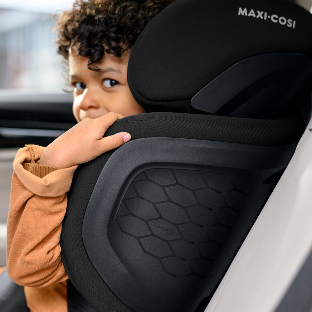 Silla de Auto Butaca Tanza i-Size - Full Black | Maxi Cosi