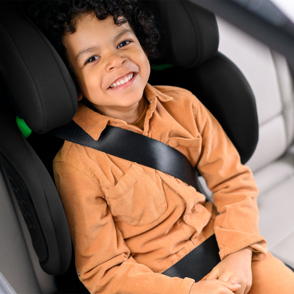 Silla de Auto Butaca Tanza i-Size - Full Black | Maxi Cosi
