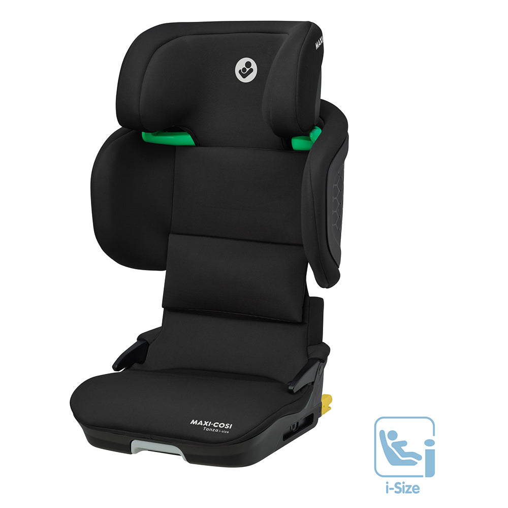 Silla de Auto Butaca Tanza i-Size - Full Black | Maxi Cosi