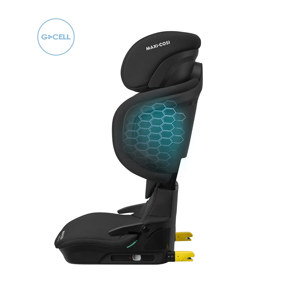 Silla de Auto Butaca Tanza i-Size - Full Black | Maxi Cosi