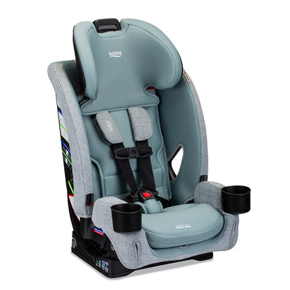 Silla Auto Convertible One4Life Slim - Seafoam | Britax