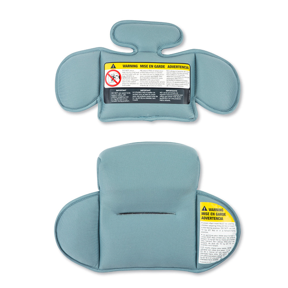 Silla Auto Convertible One4Life Slim - Seafoam | Britax