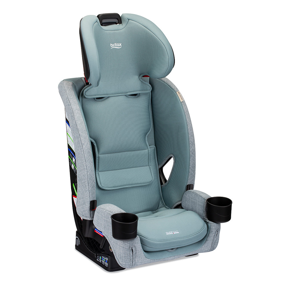 Silla Auto Convertible One4Life Slim - Seafoam | Britax
