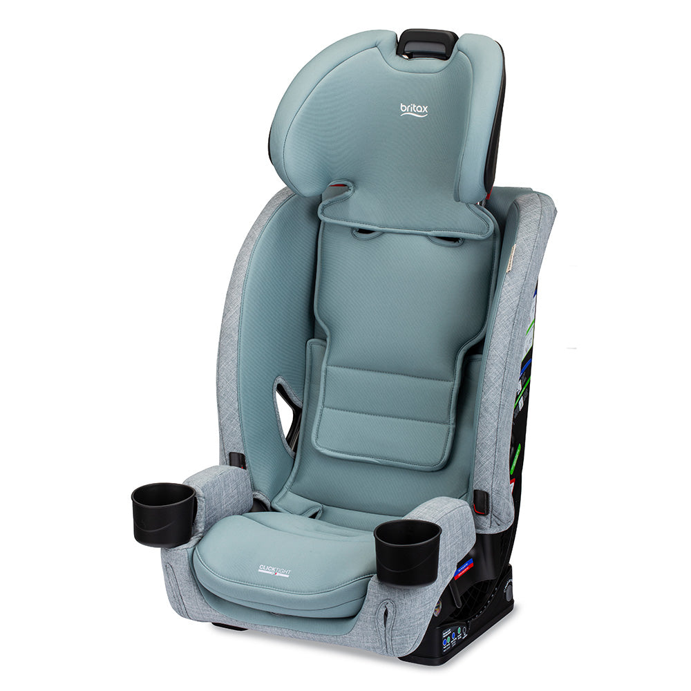 Silla Auto Convertible One4Life Slim - Seafoam | Britax