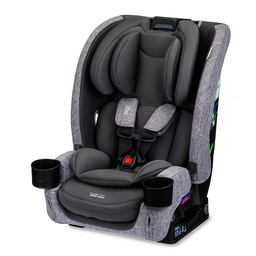 Silla Auto Convertible One4Life Slim - Gris Mineral | Britax