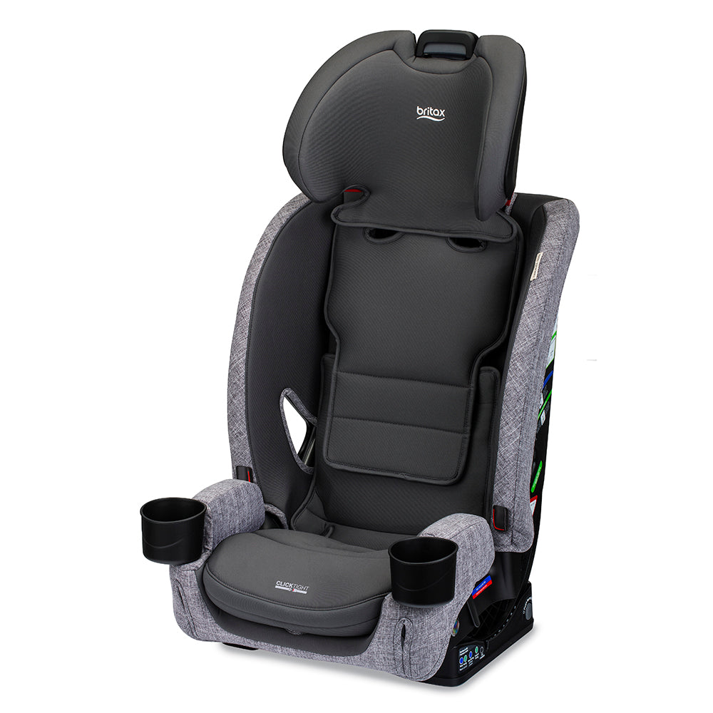 Silla Auto Convertible One4Life Slim - Gris Mineral | Britax