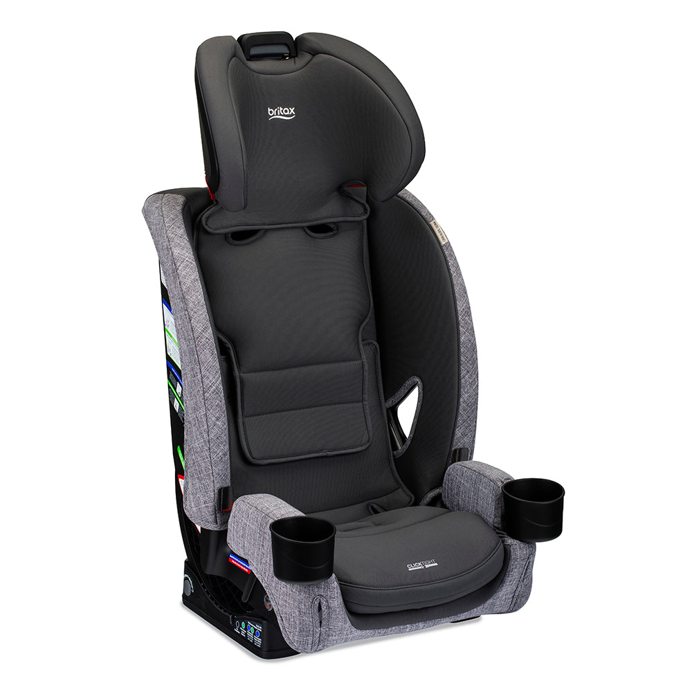 Silla Auto Convertible One4Life Slim - Gris Mineral | Britax