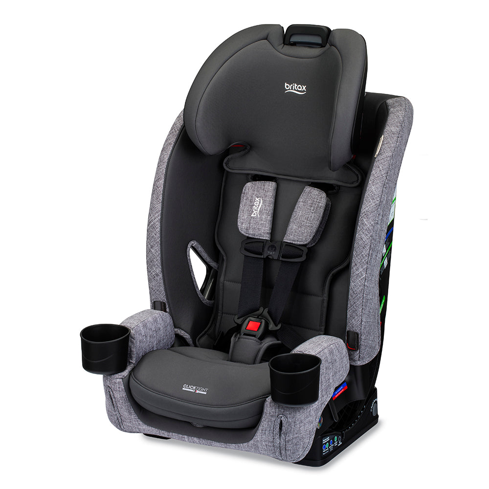 Silla Auto Convertible One4Life Slim - Gris Mineral | Britax