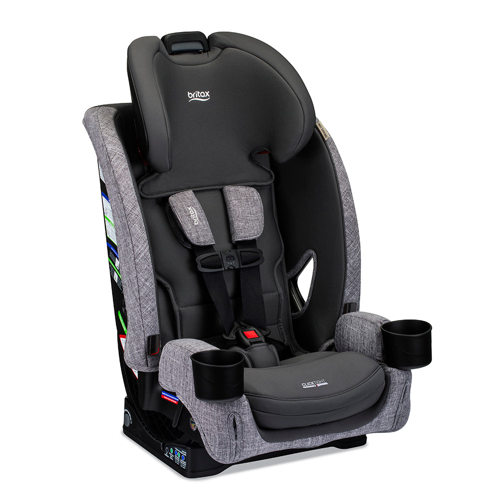 Silla Auto Convertible One4Life Slim - Gris Mineral | Britax