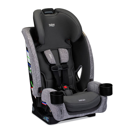 Silla Auto Convertible One4Life Slim - Gris Mineral | Britax