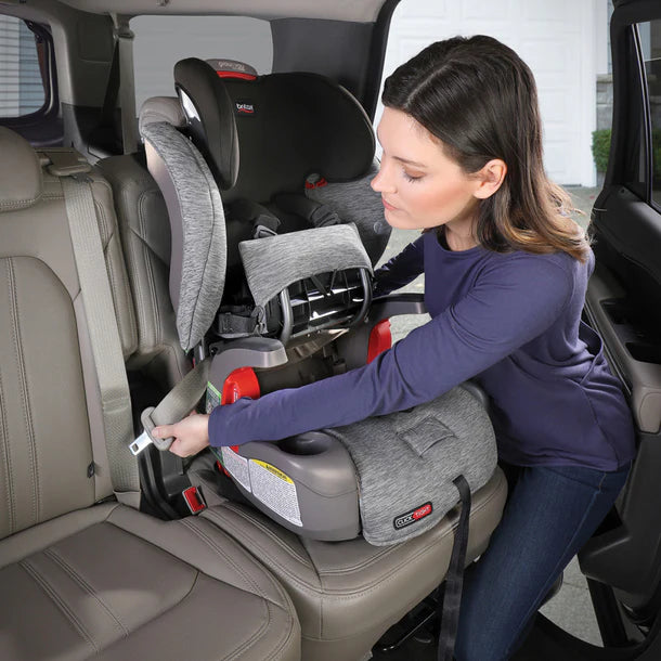 britax grow with you coolflow Silla Auto Butaca Grow With You Ct - Cool Flow Gray
