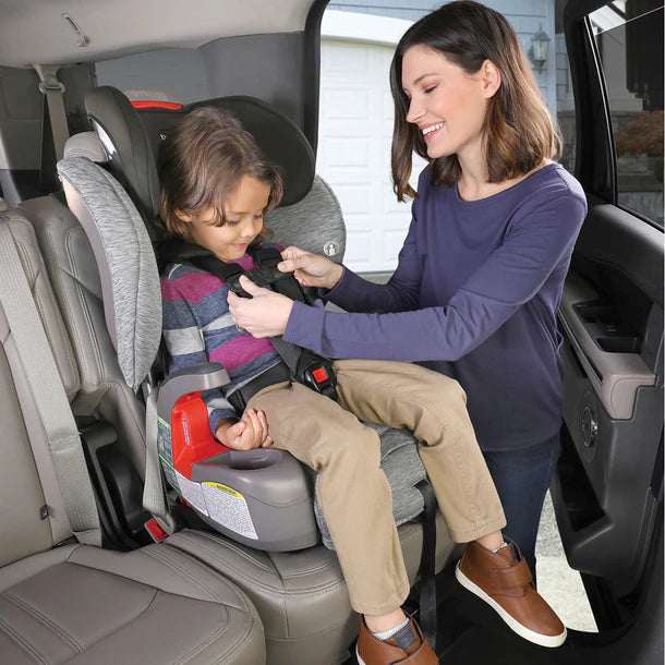 britax grow with you coolflow Silla Auto Butaca Grow With You Ct - Cool Flow Gray