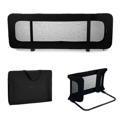 Barrera para Cama Guard & Dream - Black | Kinderkraft