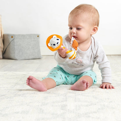 Leonardo the Lion Tiny Love Teether