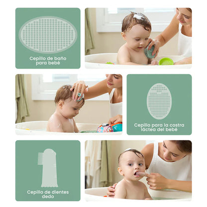 Kit para Bebés All in 1 Core | MomCozy
