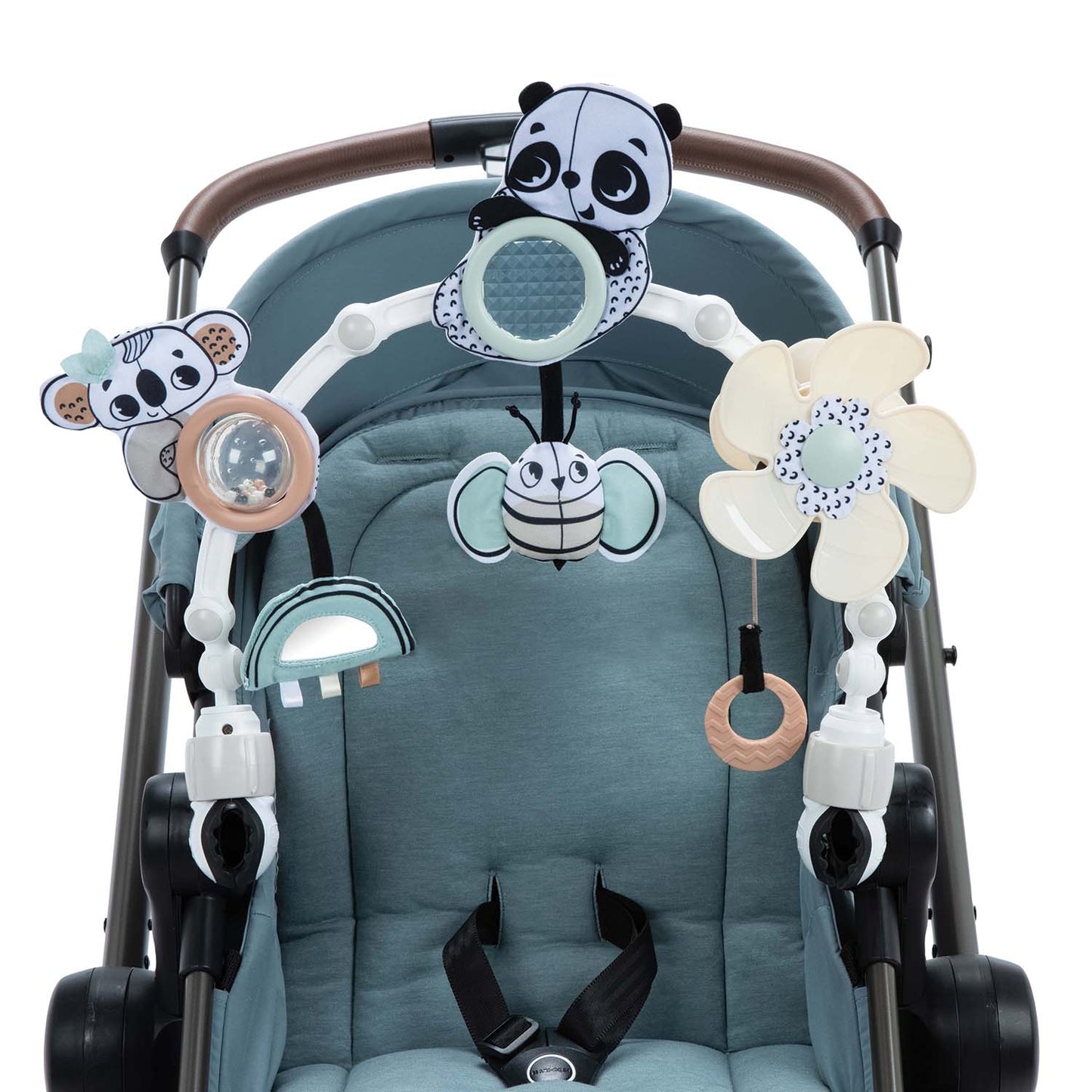 Arco para Coches Black & White Decor | Tiny Love