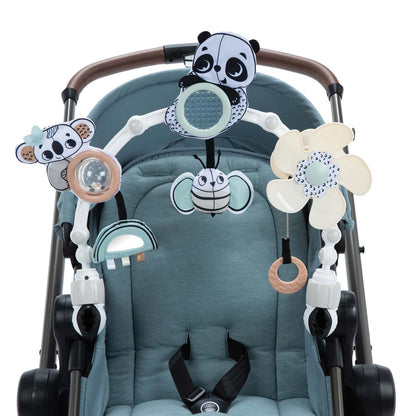 Arco para Coches Black & White Decor | Tiny Love