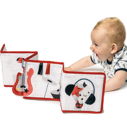 Mi Primer Libro - Tiny Rockers | Tiny Love