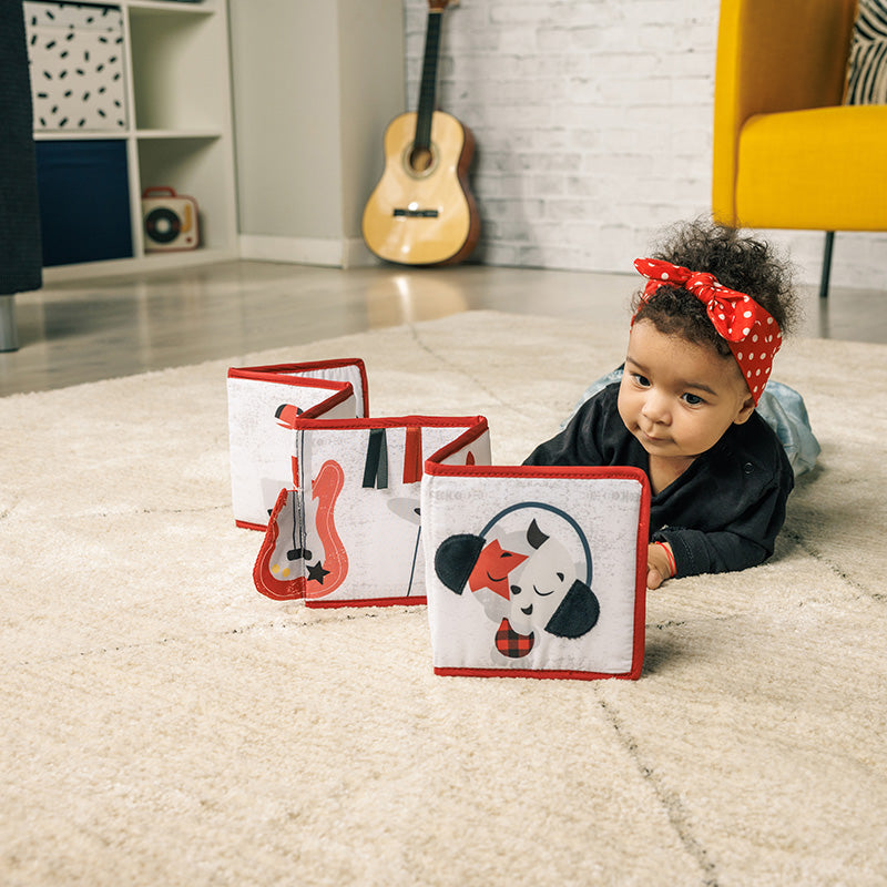 Mi Primer Libro - Tiny Rockers | Tiny Love