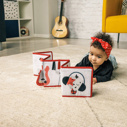 Mi Primer Libro - Tiny Rockers | Tiny Love