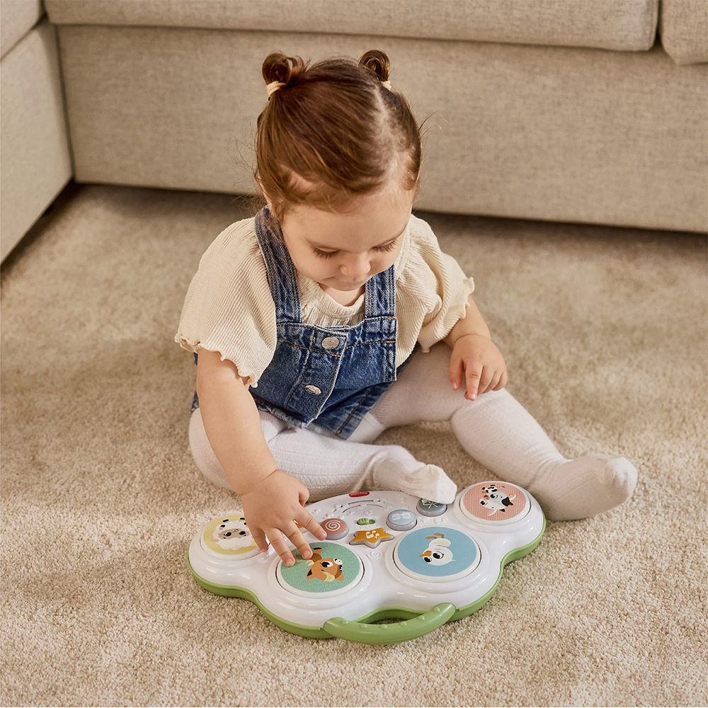 Tambor Musical Farmers Fun | Tiny Love