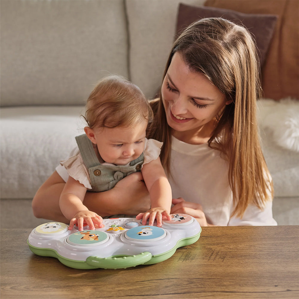 Tambor Musical Farmers Fun | Tiny Love