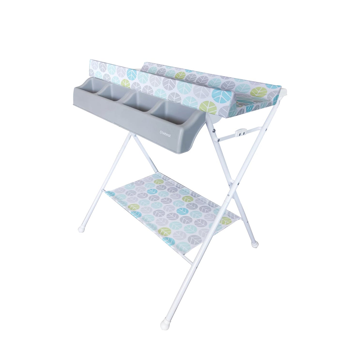 Bañera Mudador Plegable 2 en 1 Baltic | Bebesit