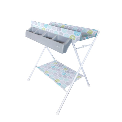 Bañera Mudador Plegable 2 en 1 Baltic | Bebesit