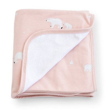 Manta Swaddle - Polaris Rosa | Bonjourbébé