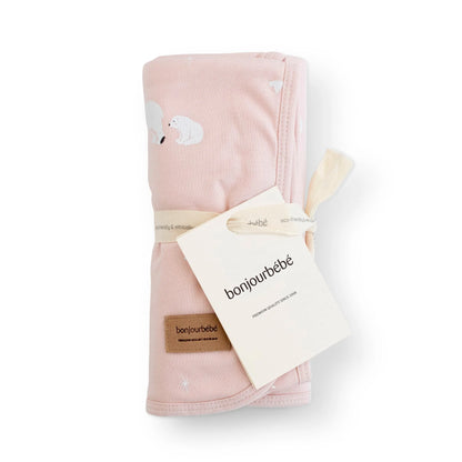 Manta Swaddle - Polaris Rosa | Bonjourbébé