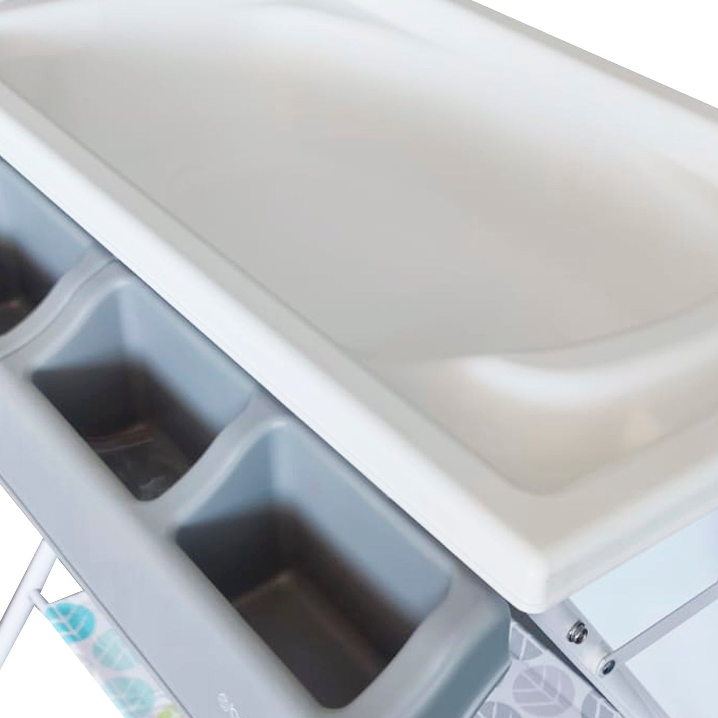 Bañera Mudador Plegable 2 en 1 Baltic | Bebesit