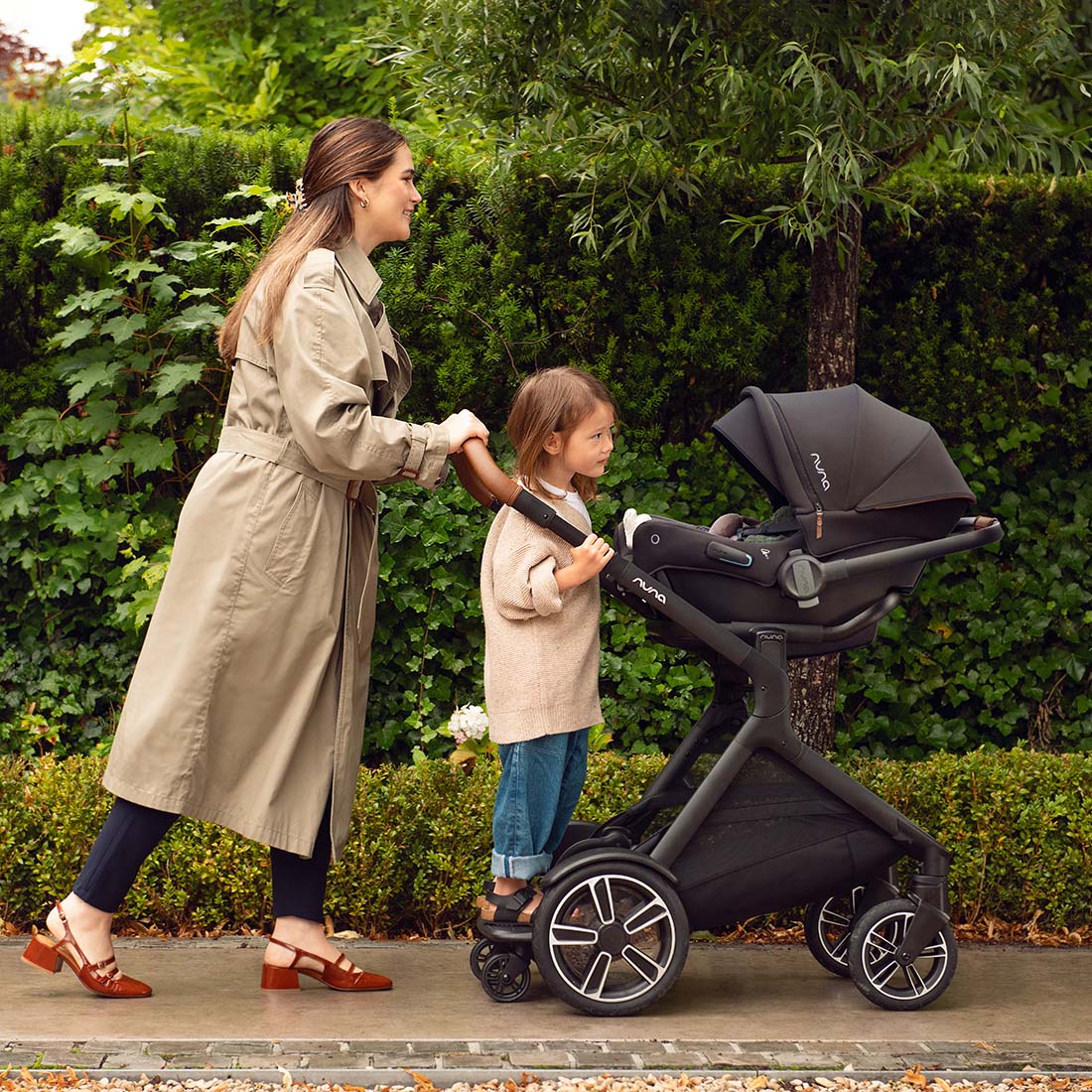 Arma tu Travel System: Demi™ Next - Nuna | Nuna