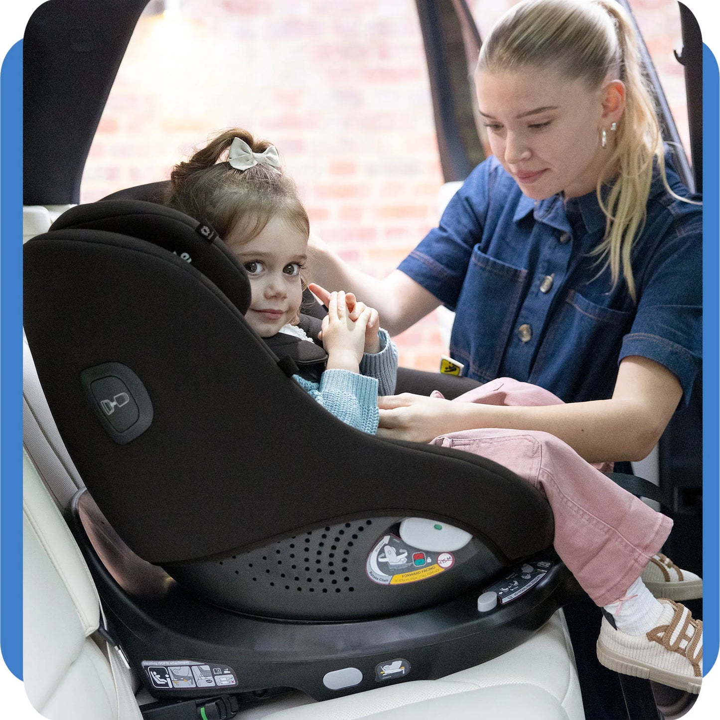 Silla de Auto 360° i-Pivot Grow - Shale | Joie