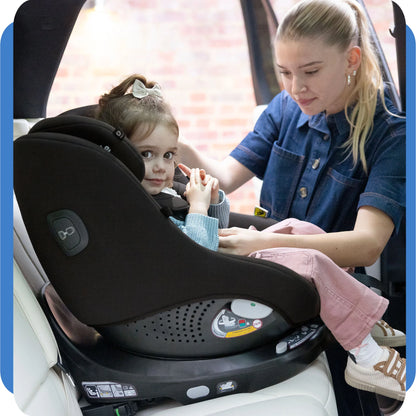Silla de Auto 360° i-Pivot Grow - Shale | Joie