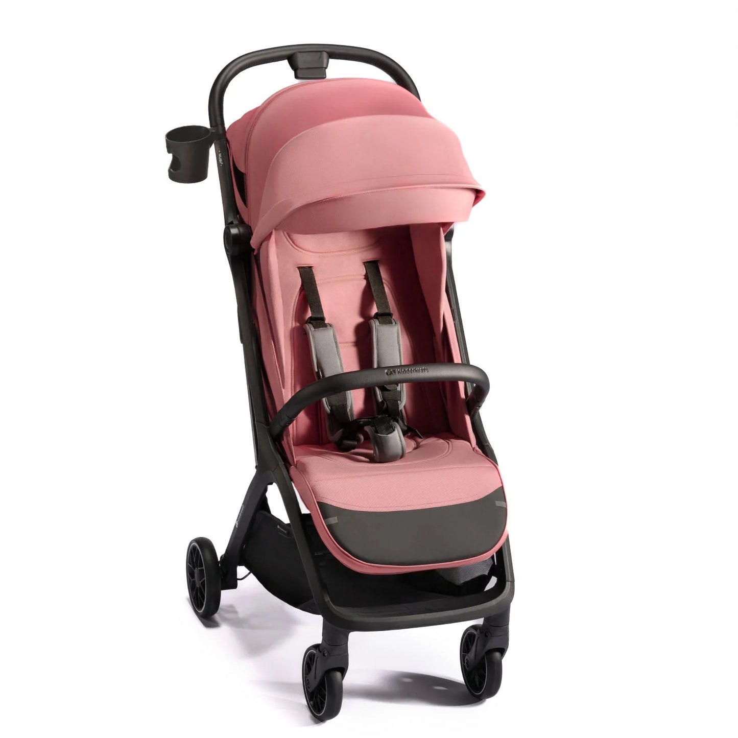 Nubi 2 Compact Stroller - Pink Quartz