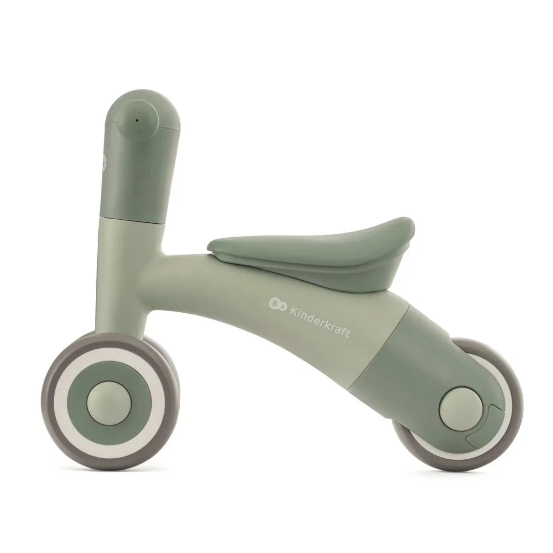 Triciclo Balance Minibi - Verde