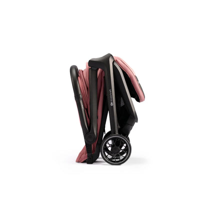 Coche de Paseo Compacto Nubi 2 - Pink Quartz