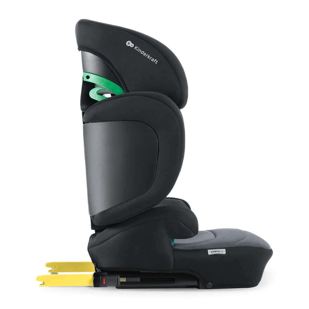 Silla de Auto Butaca Xpand 2 i-Size - Graphite Black | Kinderkraft
