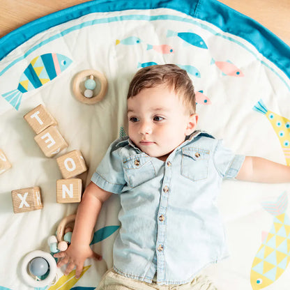 Playmat Outdoor - Soft Moulin Roty | Play & Go