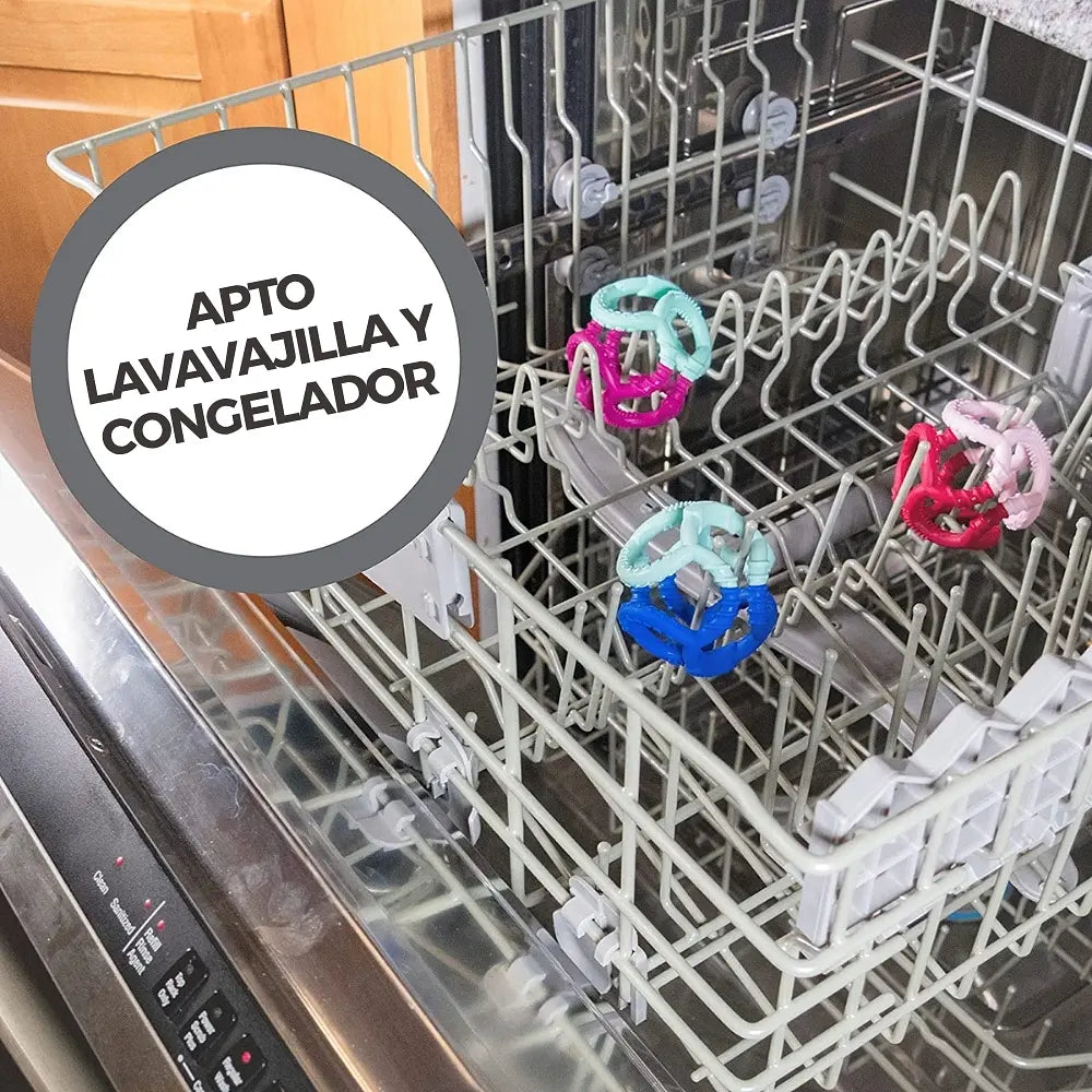 Mordedor Primera Etapa Gummi - Arándano | Ogobolli