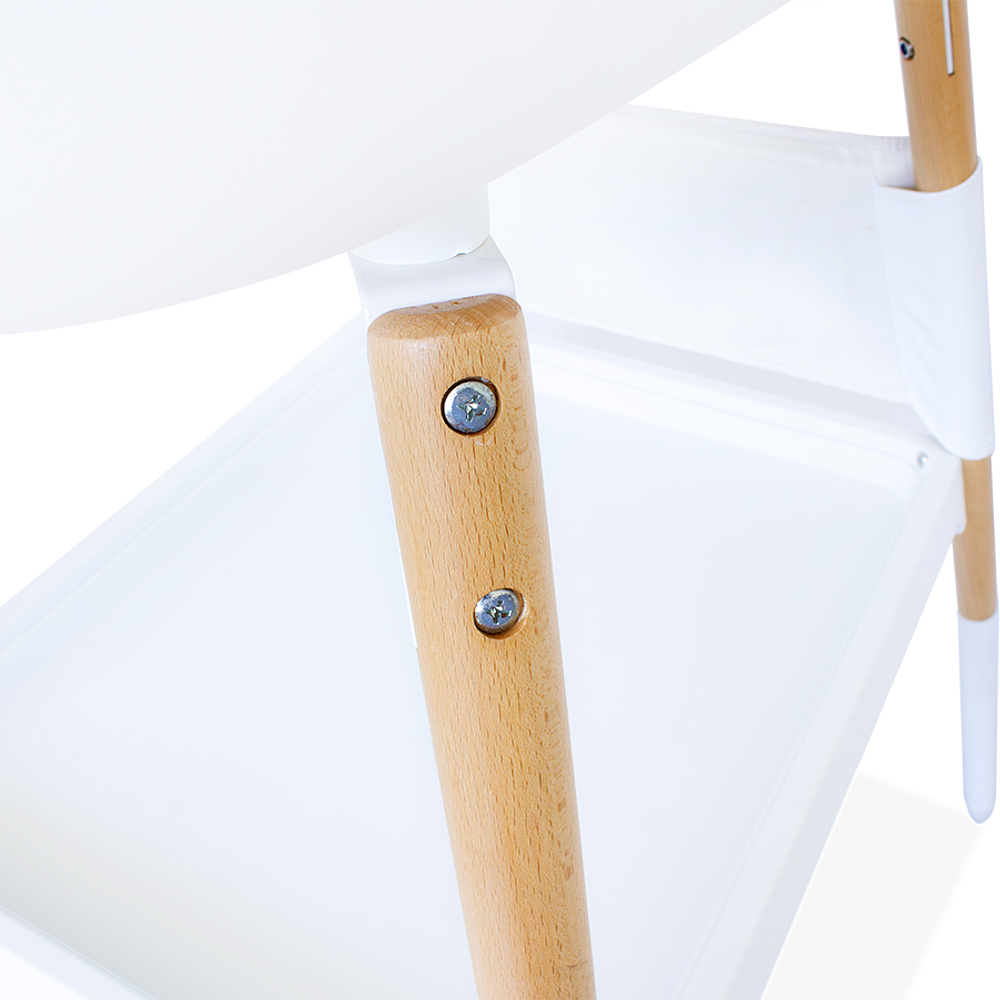 Cómoda y Mudador Scandi | Babyhood