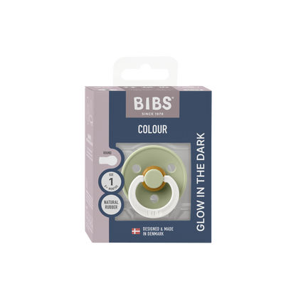 Chupete - Sage Glow Night | BIBS