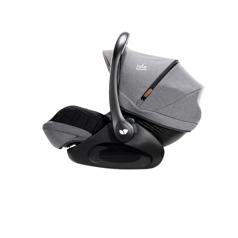 Silla de Auto Convertible i-Level™ Signat - Charcoal