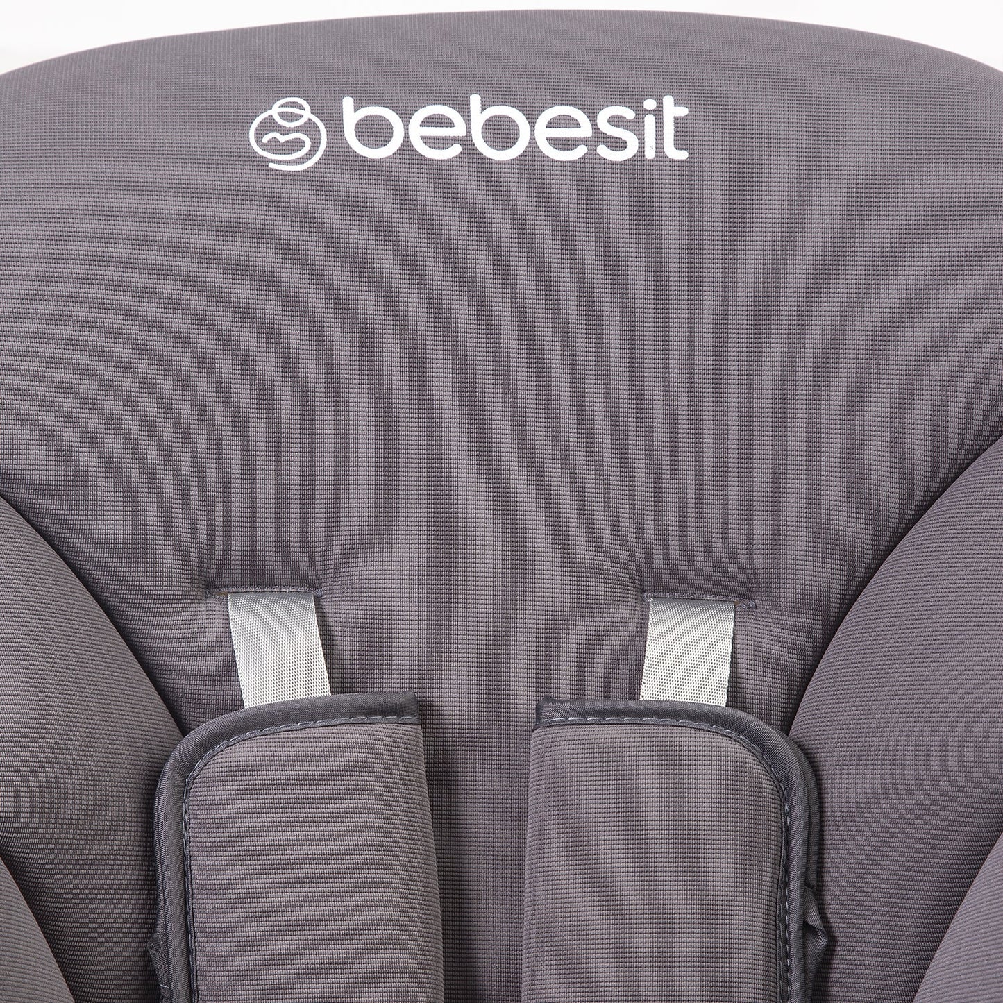 Silla de Comer Snack LX - Gris | Bebesit