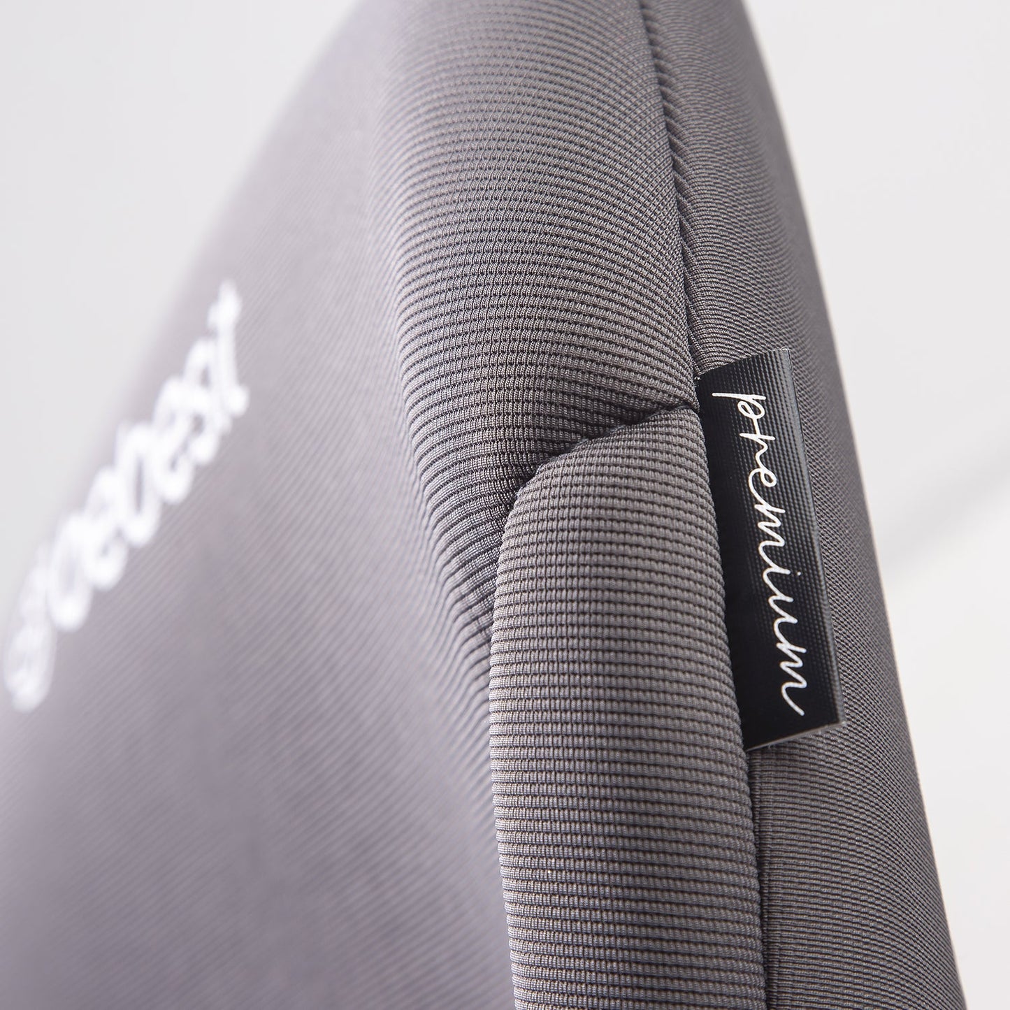 Silla de Comer Snack LX - Gris | Bebesit